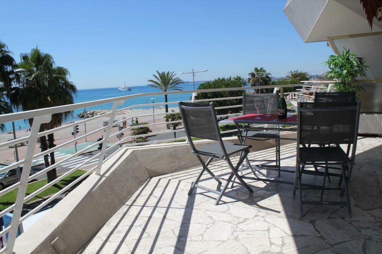 Le Chantilly Cagnes-sur-Mer Exterior foto