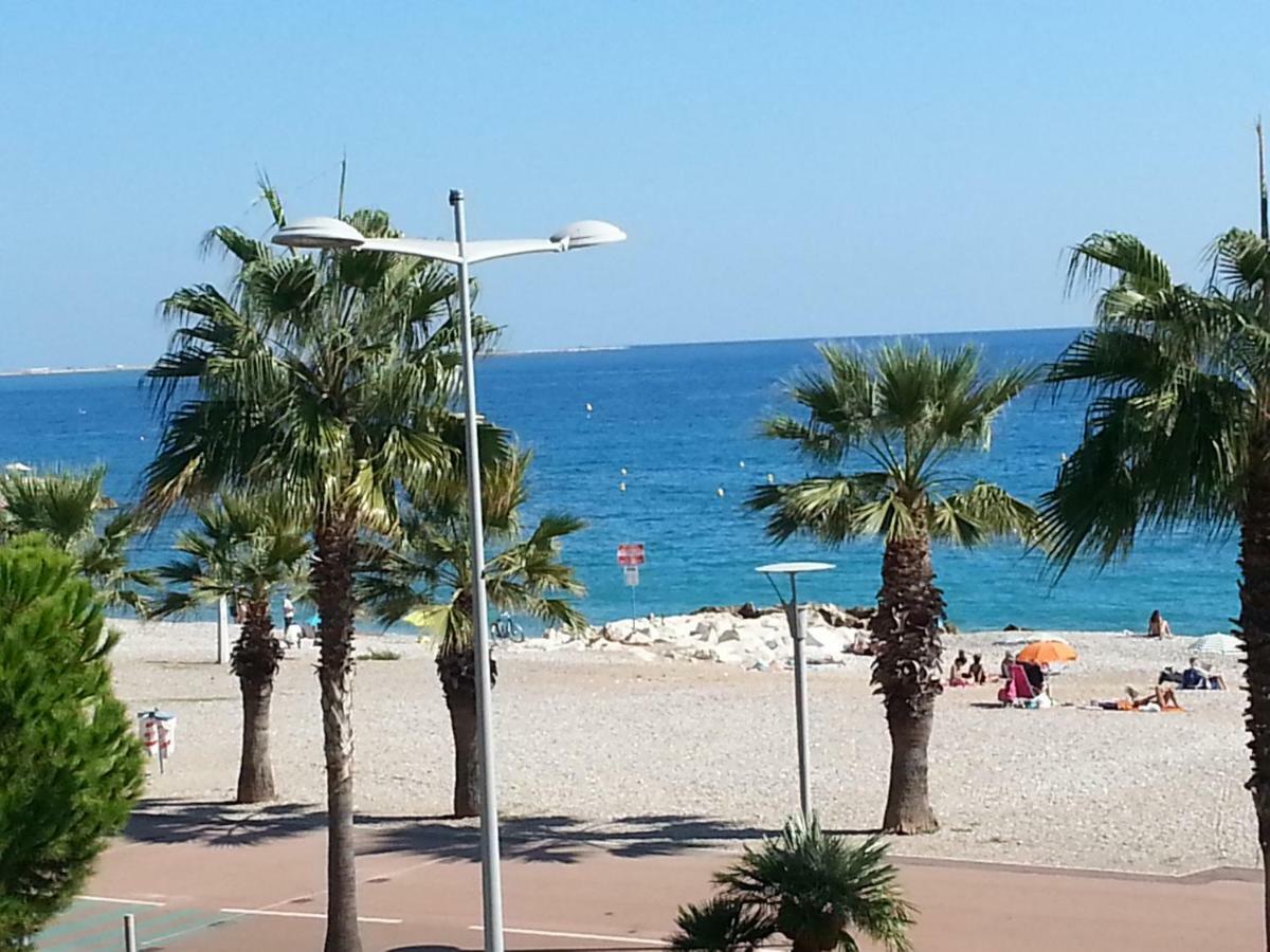 Le Chantilly Cagnes-sur-Mer Exterior foto